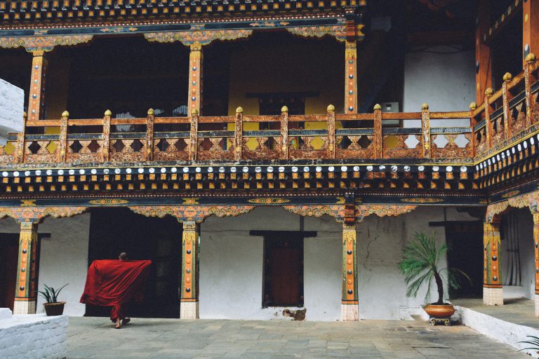 Dzong Architecture